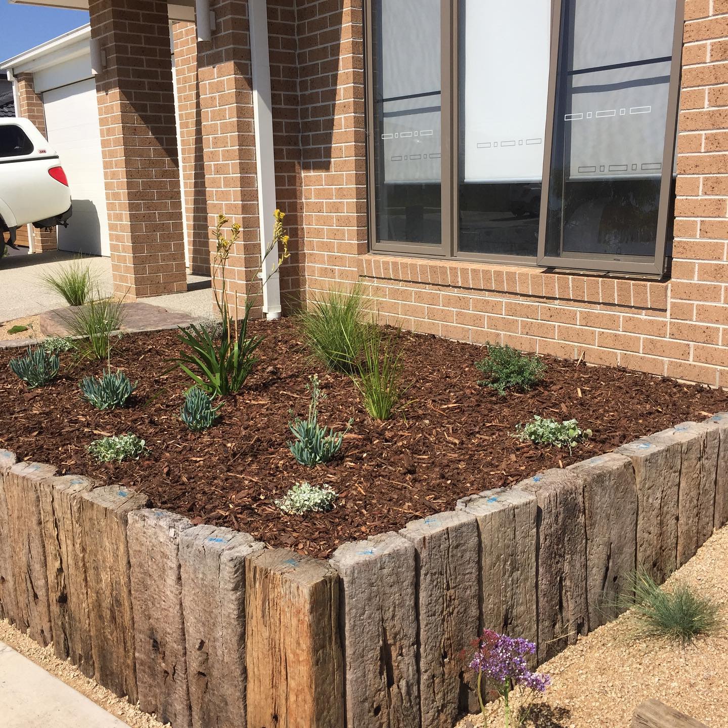 The SundayHouse Landscaping