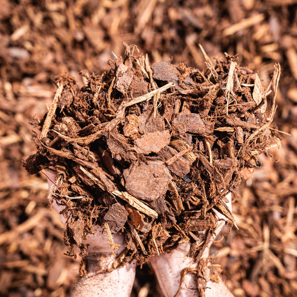 organic mulch