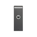 BANKSIA PILLAR LETTERBOX CHARCOAL