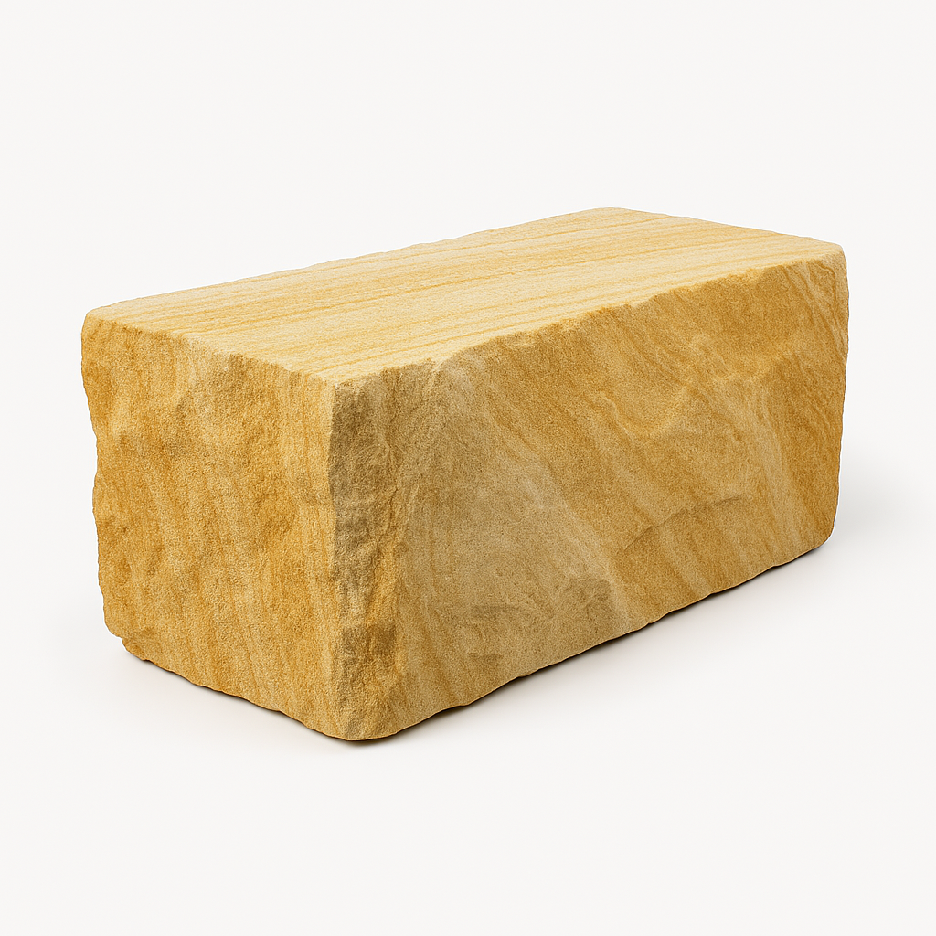 SANDSTONE BLOCK 1000x500x500