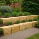SANDSTONE BLOCK 1000x500x500