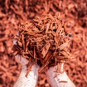 RED WOOD MULCH