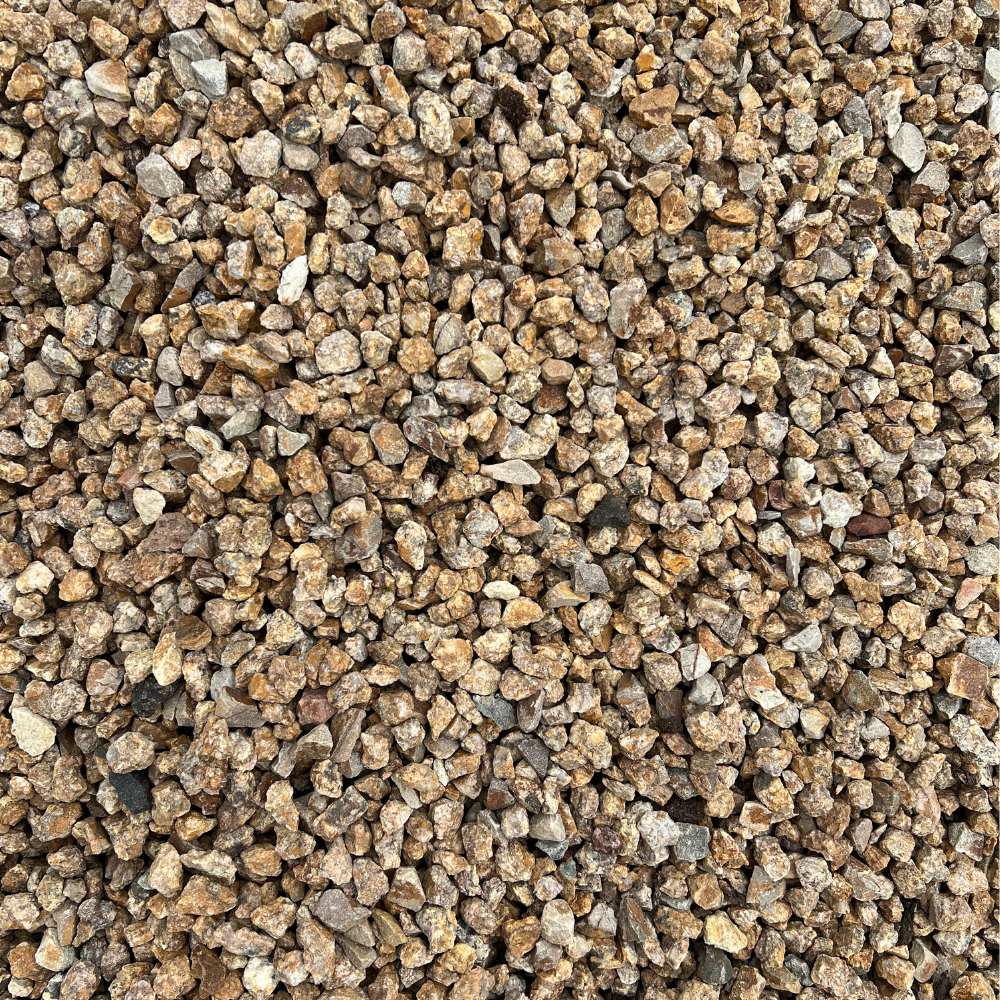 10-14MM BROWN GRANITE SCREENINGS - BAG