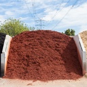 RED WOOD MULCH