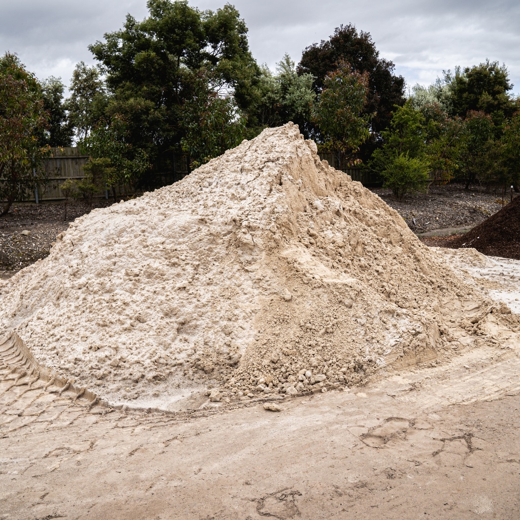 WHITE BRICK SAND