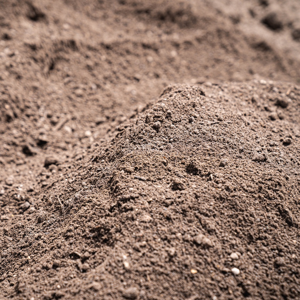 BLENDED TOPSOIL