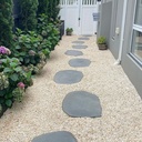 STEPPER BLUESTONE NATURAL MEDIUM