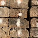 2.7M 'A' GRADE USED RAILWAY SLEEPER
