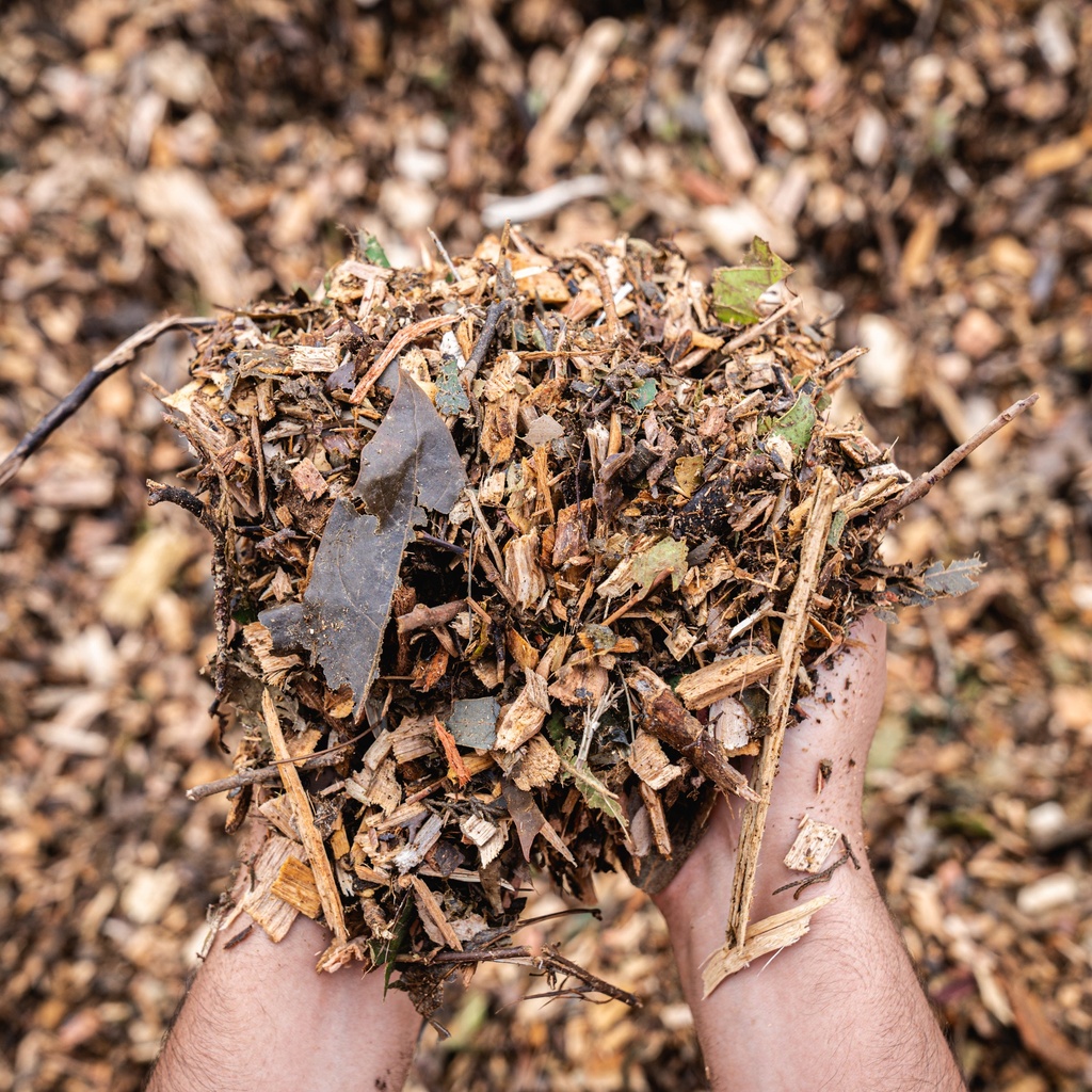 TREE MULCH - BAG