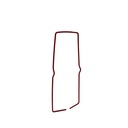 WALL TIES LYNX U-SHAPED 90MM MD (PACK OF 50)