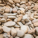 50MM - 150MM PEBBLES COLOURED