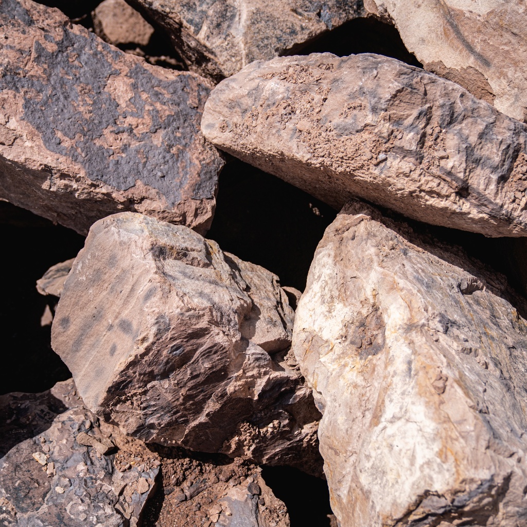 COLDSTREAM FEATURE ROCKS