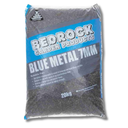 BEDROCK 7MM SCREENINGS / DRAINAGE GRAVEL - BAG