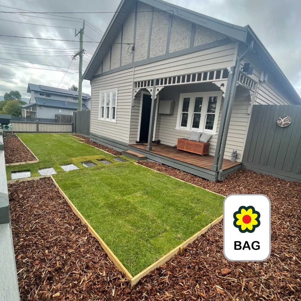 GARDENSURE PINE BARK 20MM BAG 50L