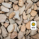 50MM - 150MM ALPINE RIVER PEBBLES
