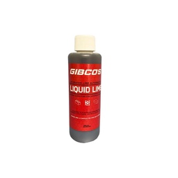 [319970] GIBCO'S LIQUID LIME REPLACEMENT 250ML
