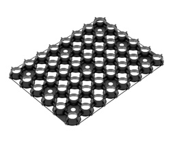 [321297] STROL SUREPAVE PLASTIC PAVER BLACK 816MM X 612MM