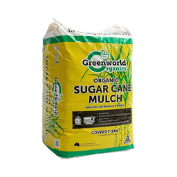 [310493] SUGAR CANE MULCH BALE