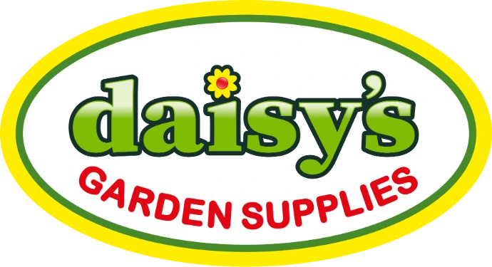 Daisys garden supplies logo