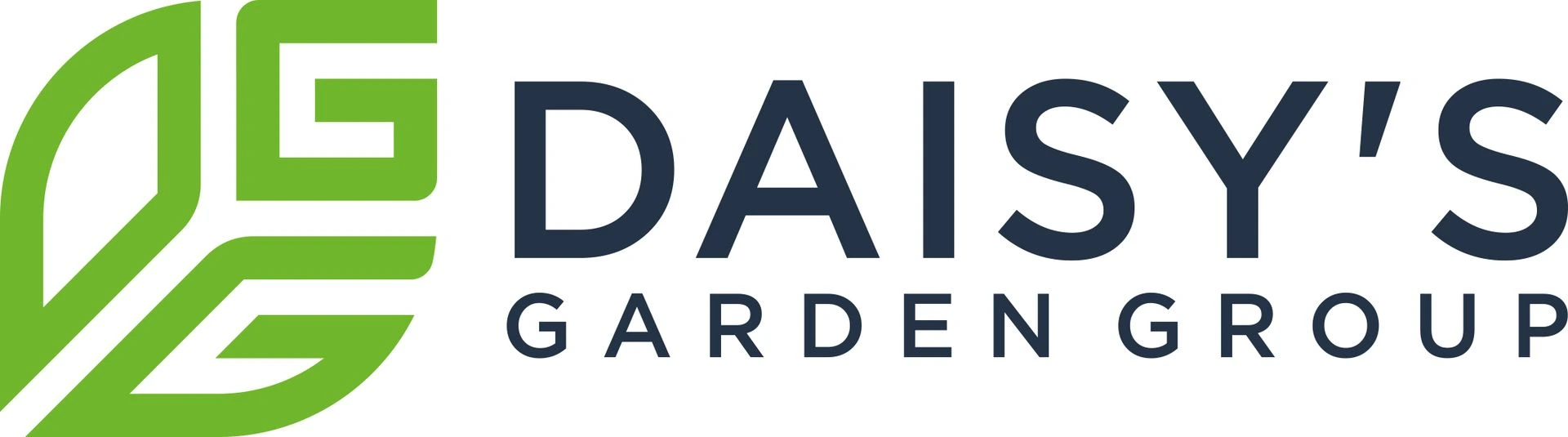Daisy's Garden Group Logo