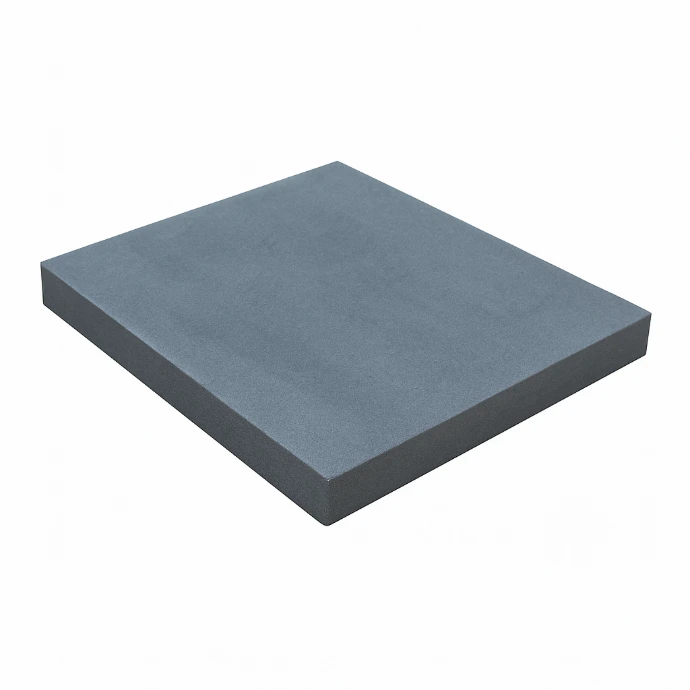 Paver used for garden edging