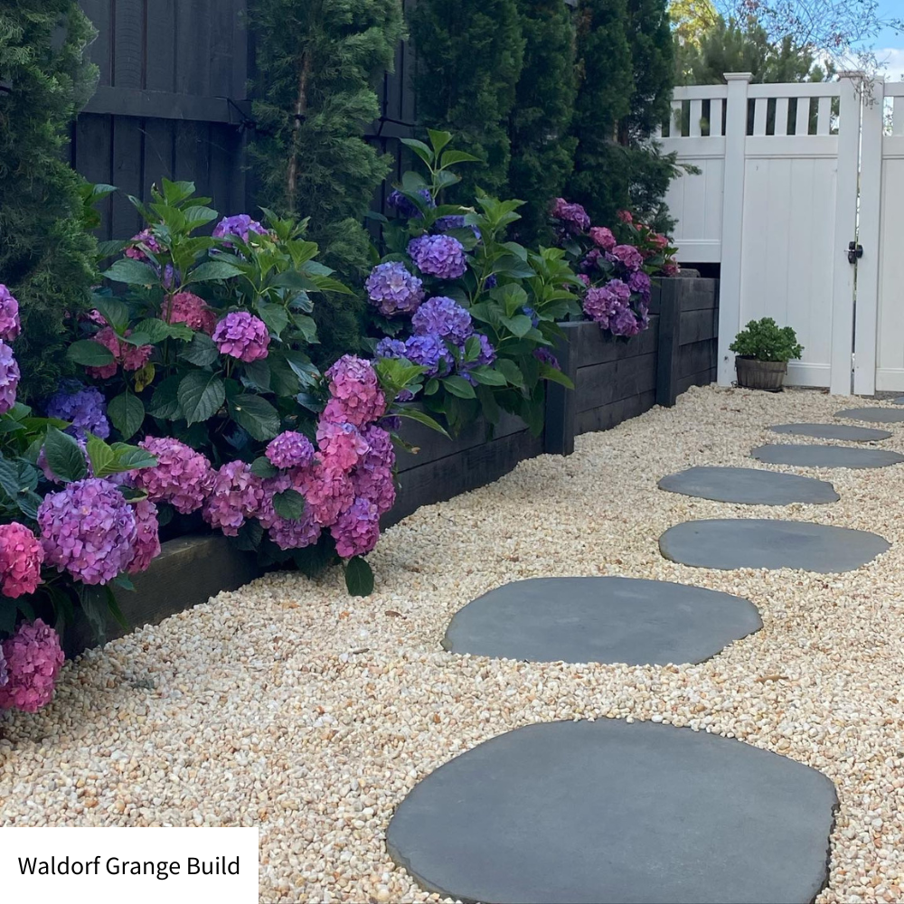 Waldorf Grange Build Waldorf Grange Build