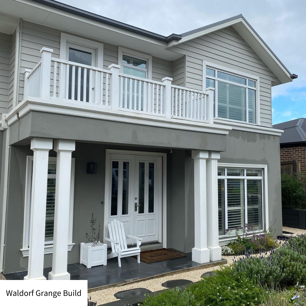 Waldorf Grange Build Waldorf Grange Build