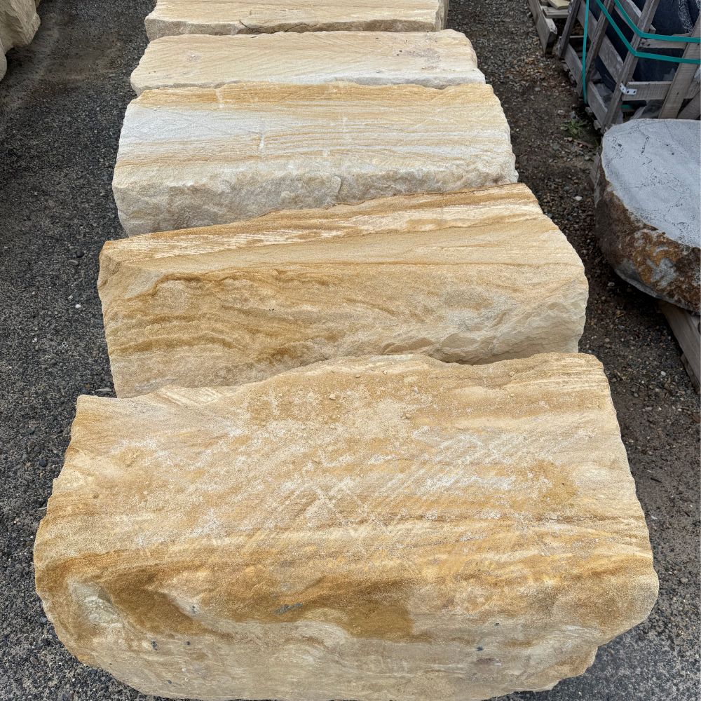 SANDSTONE BLOCK 1000x500x500
