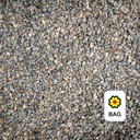 BEDROCK 7MM SCREENINGS / DRAINAGE GRAVEL - BAG