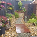 BEDROCK 14MM SCREENINGS / DRAINAGE GRAVEL – BAG