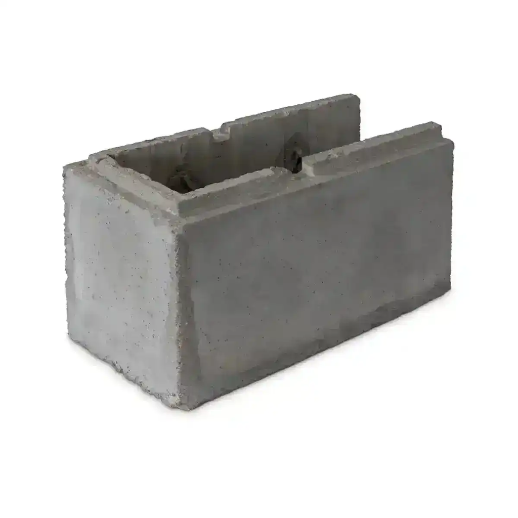 BLOCSMART RAW FULL END BLOCK 363X165X202