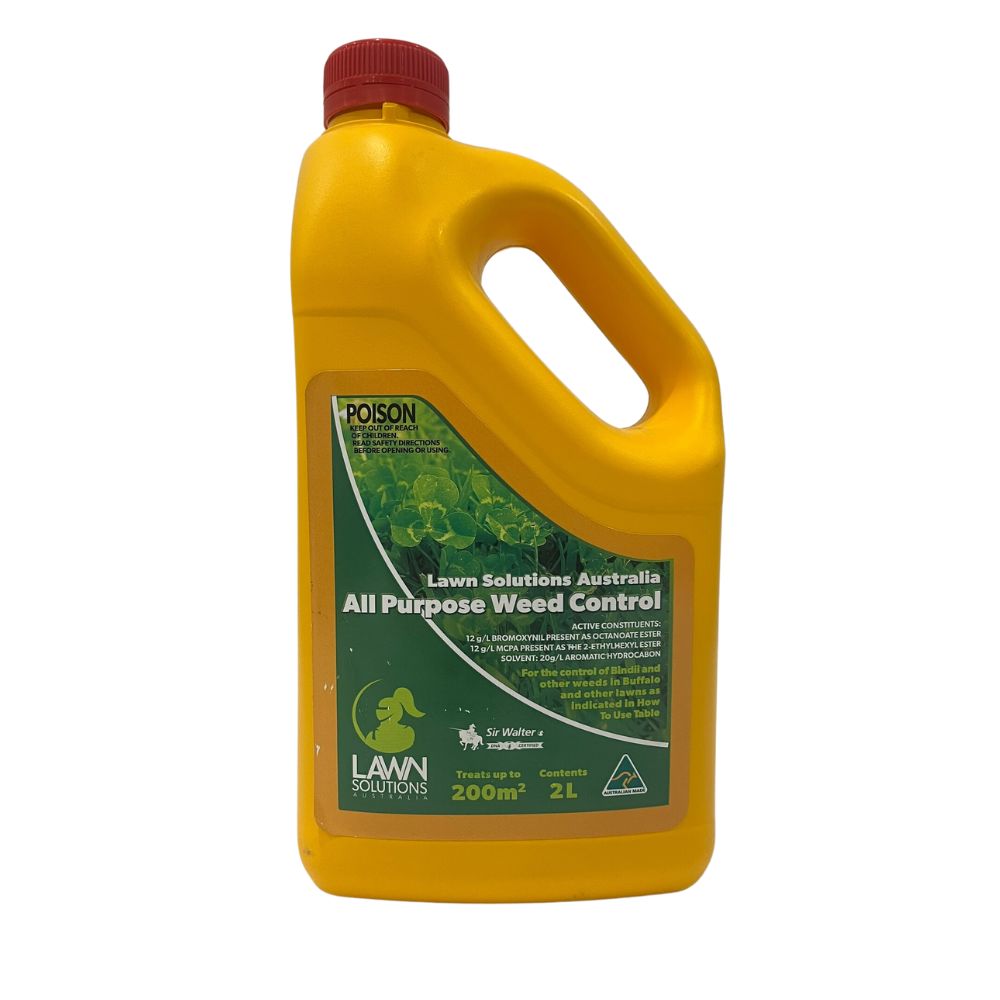 LSA ALL PURPOSE WEED CONTROL 2L