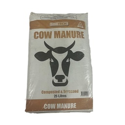 [315305] COW MANURE 25LT SOILTECH
