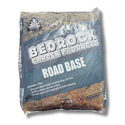 [320013] BEDROCK ROAD BASE / CRUSHED ROCK CLASS 3 - BAG